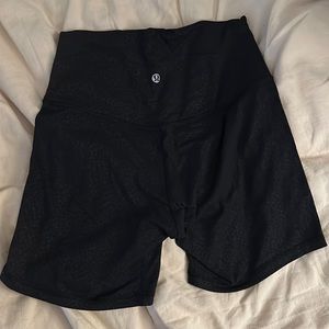 Lululemon align shorts 6”